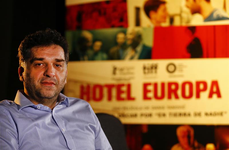 Tanovic, director bosnio: 