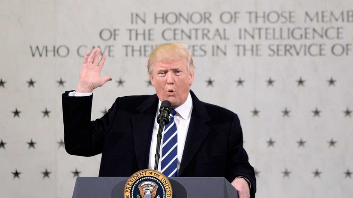 Trump ofrece 