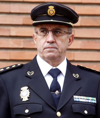 Zoido nombra número dos de la Policía Nacional al comisario de Seguridad Ciudadana Villabona