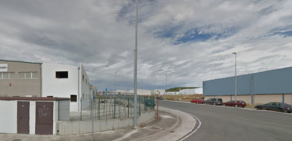 Tudela: Un chófer golpea de gravedad a otro en la cara y tiene que ser operada
