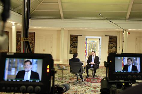Rajoy asegura que no convocará elecciones aunque no se aprueben los presupuestos