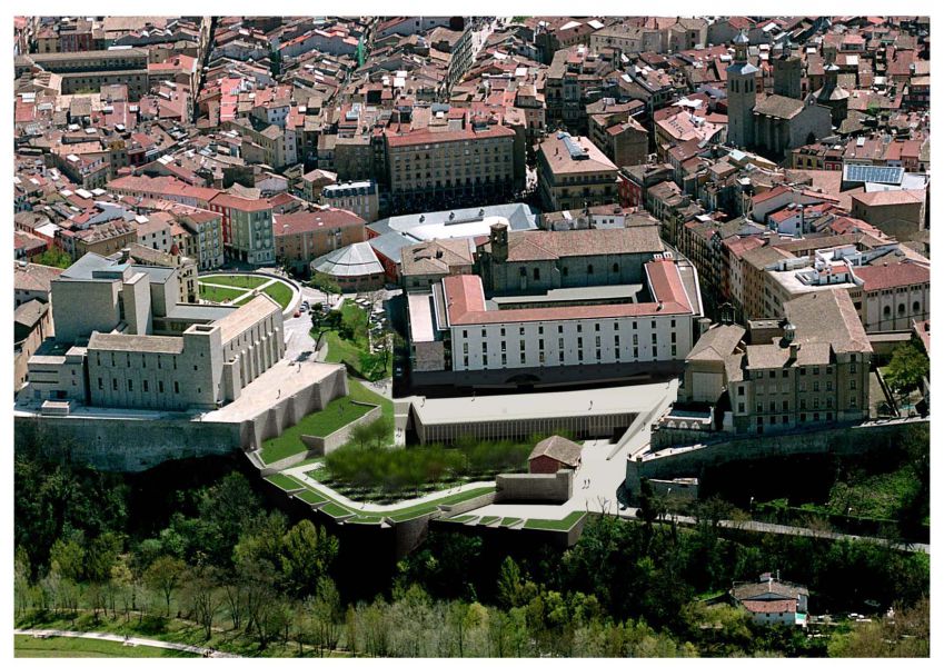 Urbanismo de Pamplona acuerda retomar 