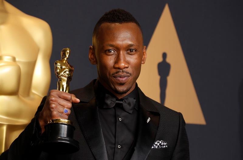 Mahershala Ali se lleva el Óscar a mejor actor de reparto por 