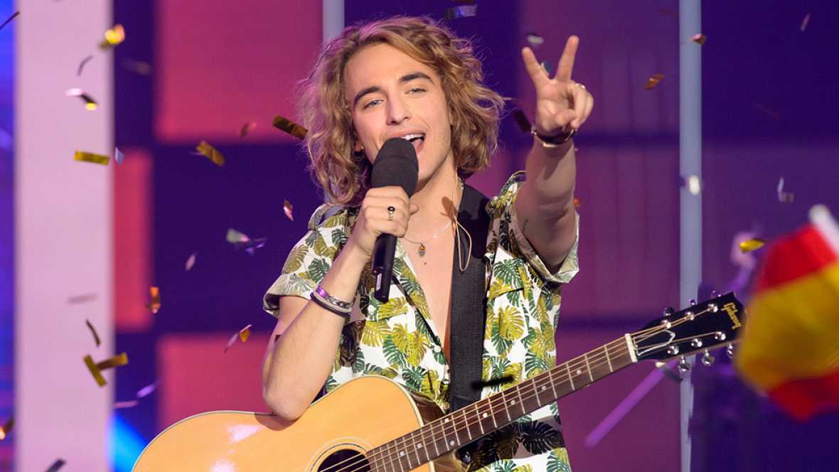 Manel Navarro, representante en Eurovisión: «No le deseo a nadie lo que viví»
