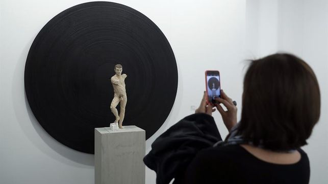ARCO 2017: Más pintura y menos estridencias
