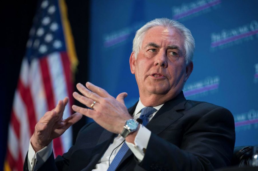El Senado de EEUU ratifica a Rex Tillerson como Secretario de Estado