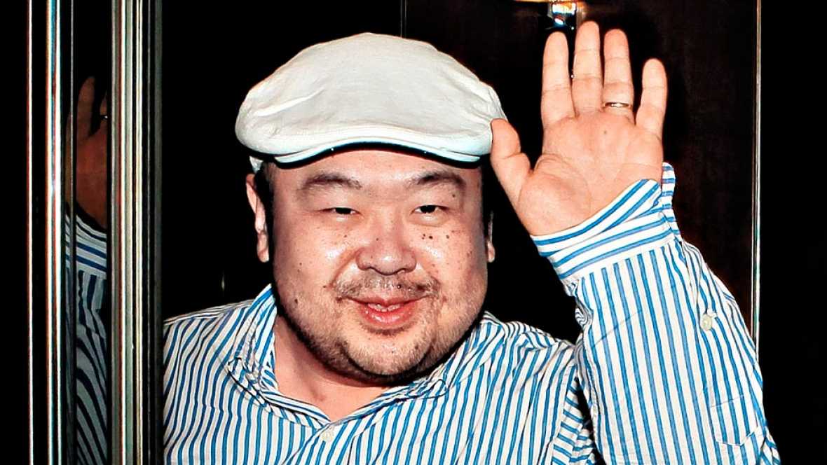 Detienen en Malasia a una mujer por el supuesto asesinato de Kim Jong-nam
