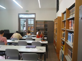 La Biblioteca de Navarra organizó 507 actividades a lo largo de 2017, un 44% más que el año anterior