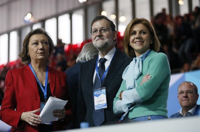 Rajoy avisa sobre sus nombramientos en el PP: «Hay que estar atentos»