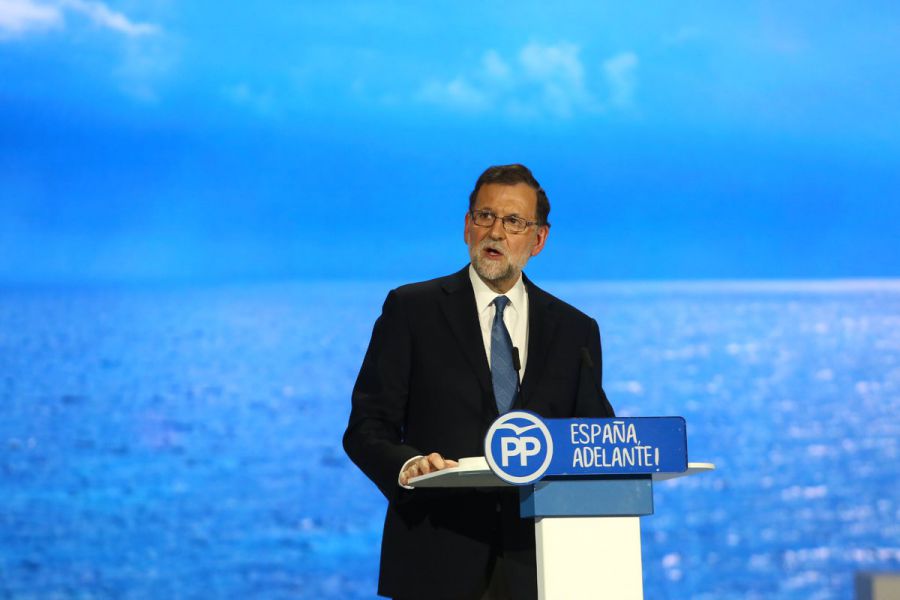 Rajoy pide apoyo para renovar su liderazgo: «Todavía puedo dar mucho más»