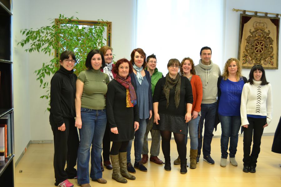 Las trabajadoras de Caprabo-Eroski comienzan la huelga por el despido de 18 compañeras