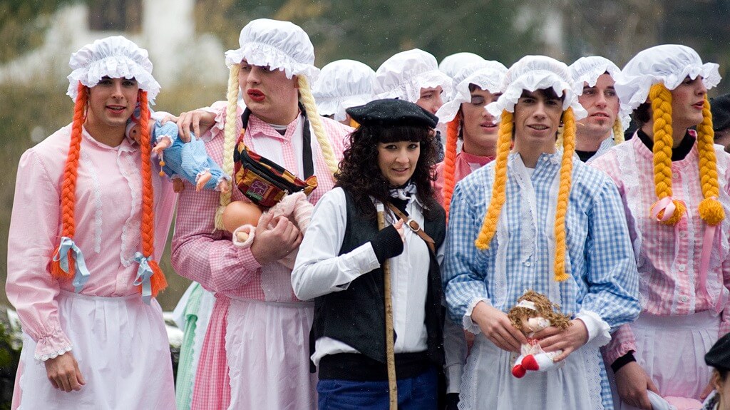 La emoción de los Carnavales: felicidad, plenitud, diversión y expansión