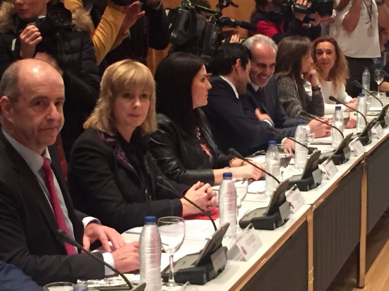 El Gobierno apuesta por reforzar la presencia activa de Navarra en los principales foros decisorios de la Unión Europea