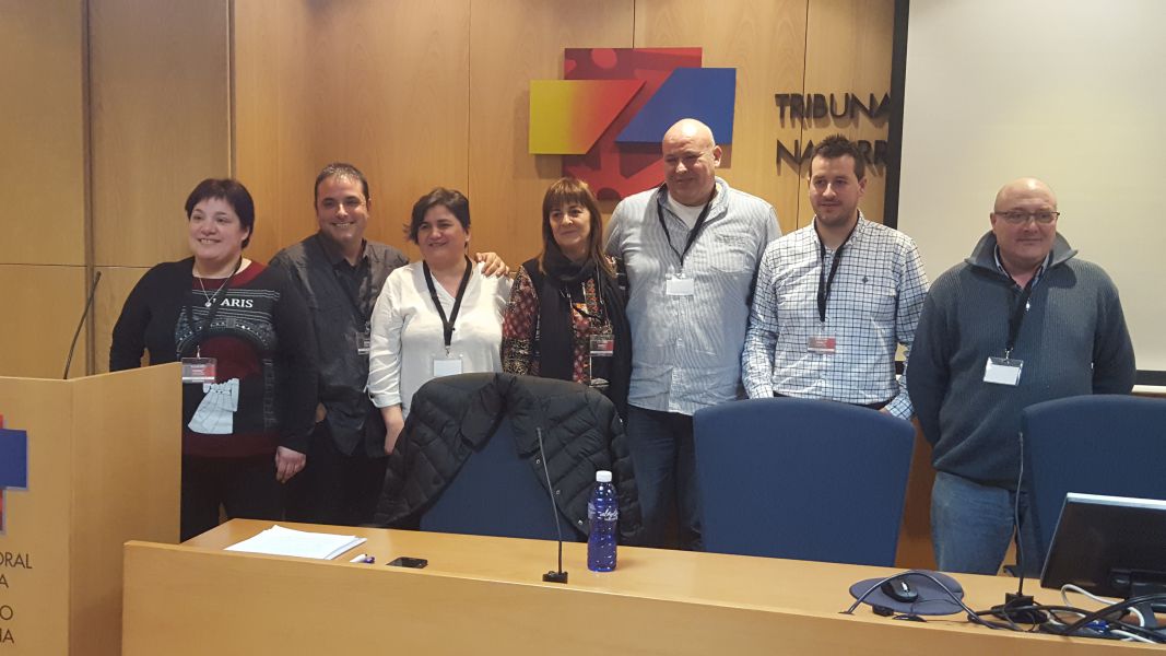 Pilar Piñeiro, reelegida secretaria general de la federación de Construcción y Servicios de CCOO