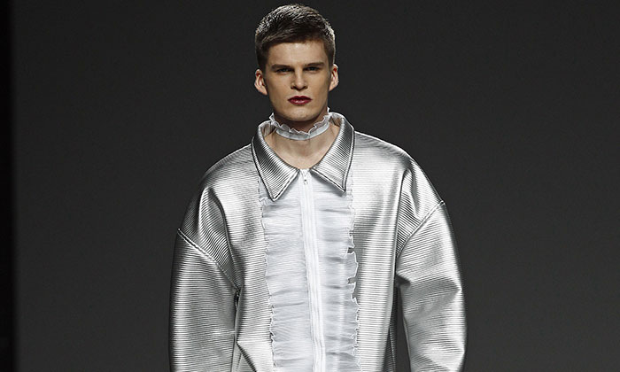 La pasarela de Madrid apuesta por la moda masculina