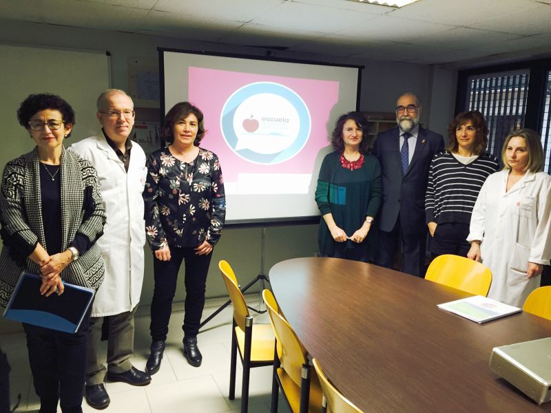 La Escuela de Pacientes 2017 comienza en Tudela