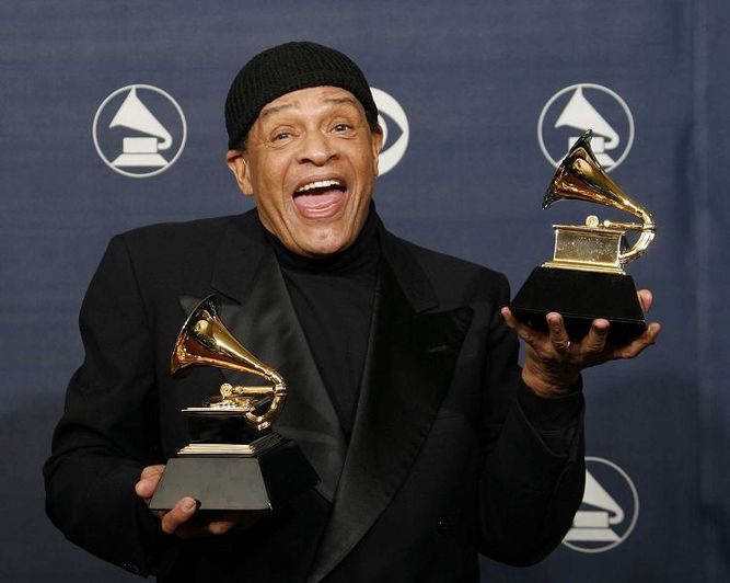 Muere a los 76 años Al Jarreau, la inolvidable voz de 