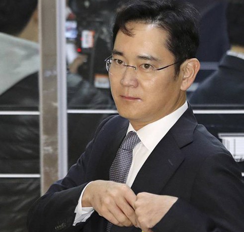El Tribunal de Seúl pide orden de arresto contra vicepresidente de Samsung