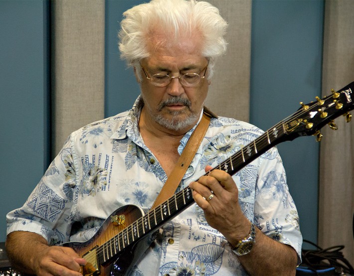 Muere el guitarrista Larry Coryell, figura destacada del jazz estadounidense