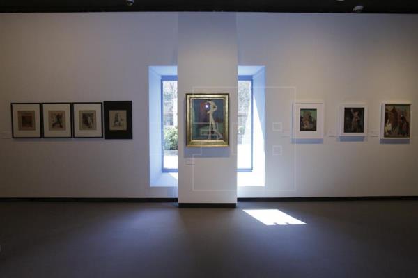La Fundación Juan March convierte a Madrid en el «distrito Feininger»