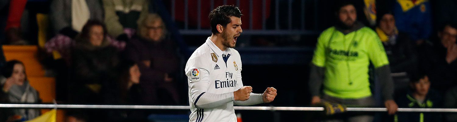 El Real Madrid iguala el récord del Barcelona al encadenar 44 partidos oficiales marcando