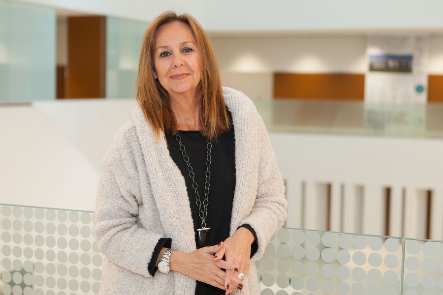 María Dueñas: “Los lectores buscamos pulsiones humanas, y esas son universales”