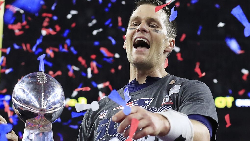 Los Patriots se llevan la Súper Bowl tras una remontada épica ante los Falcons
