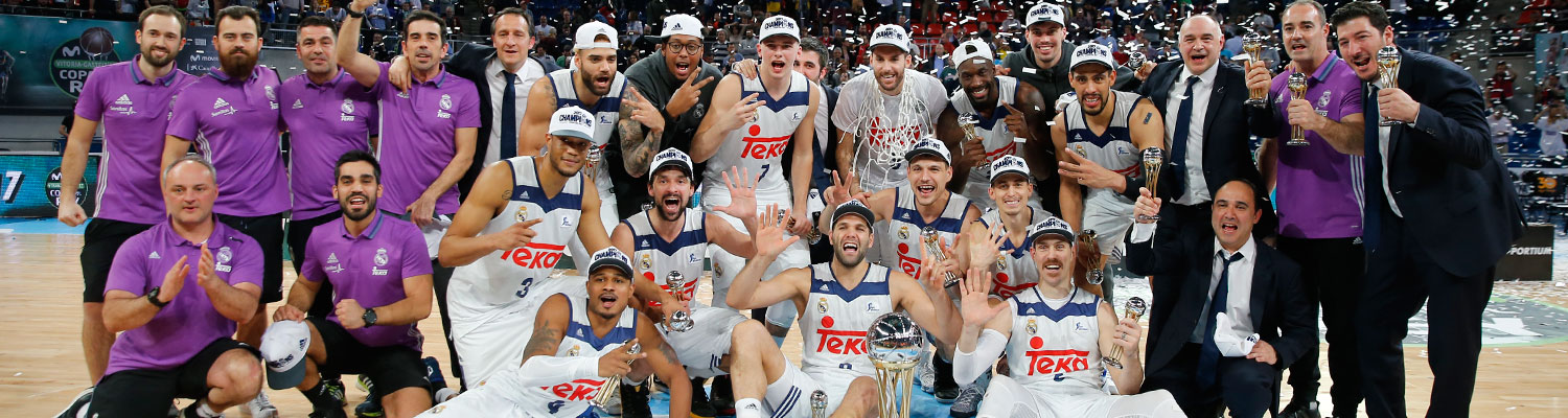 97-95. El Real Madrid amplía su leyenda ante un inmenso Valencia