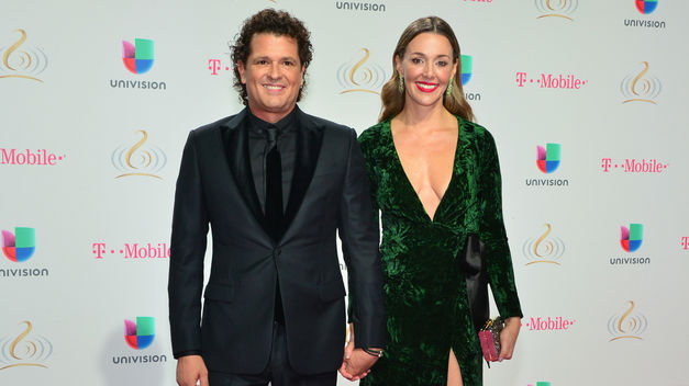 Shakira, Vives y Gente de Zona brillan en los Premios Lo Nuestro