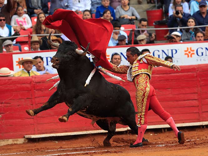Emotivo adiós de 