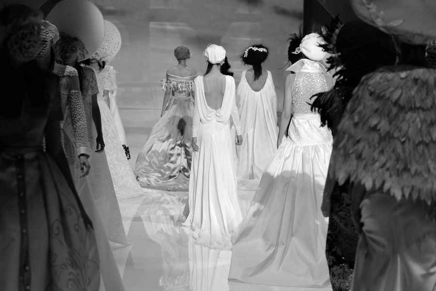 'Getxo Moda' homenajea a Isabel Zapardiez