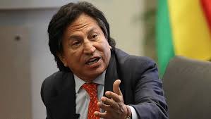 Un juez ordena encarcelar al expresidente peruano Alejandro Toledo por sobornos de Odebrecht