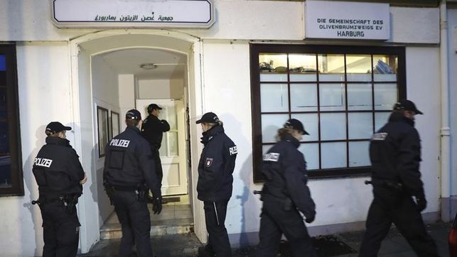 Los servicios secretos alemanes calculan 1.600 potenciales terroristas islamistas