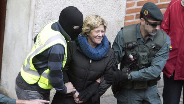 Arantza Zulueta podrá salir de la cárcel bajo fianza de 20.000 euros