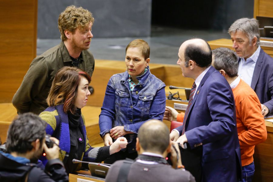 Nacionalistas y republicanos piden en el Senado una Comisión contra el Rey emérito Juan Carlos I