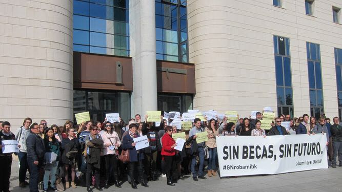EDITORIAL: Injusticia educativa en Navarra