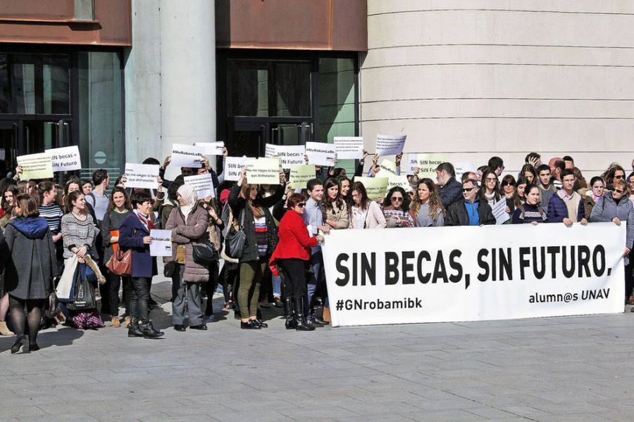 Educación estima parcialmente los recursos de la UN y modifica la convocatoria de becas