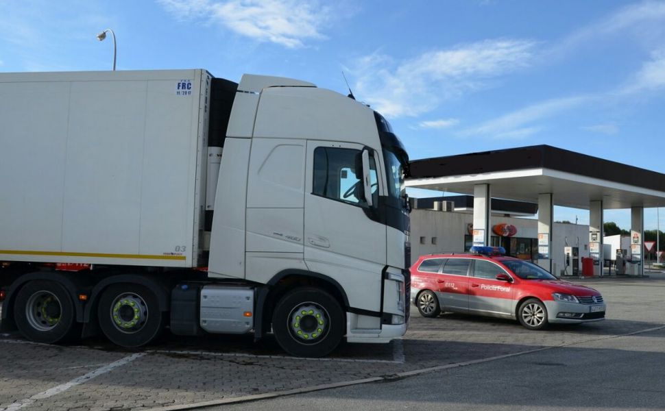 Vuelven las restricciones a la circulación de vehículos de transporte de mercancías