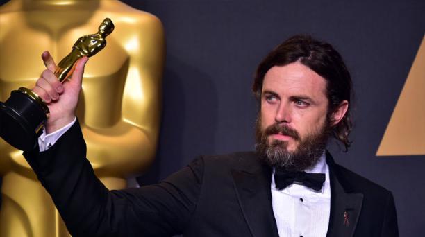 Casey Affleck obtiene el Óscar al mejor actor por 