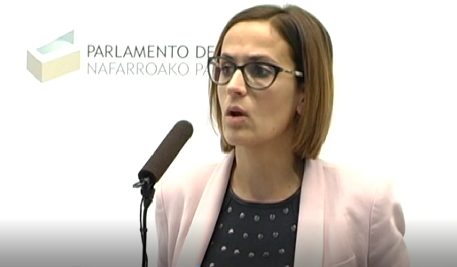 El PSN pide la equiparación de las pensiones de viudedad en Navarra con carácter «retroactivo»