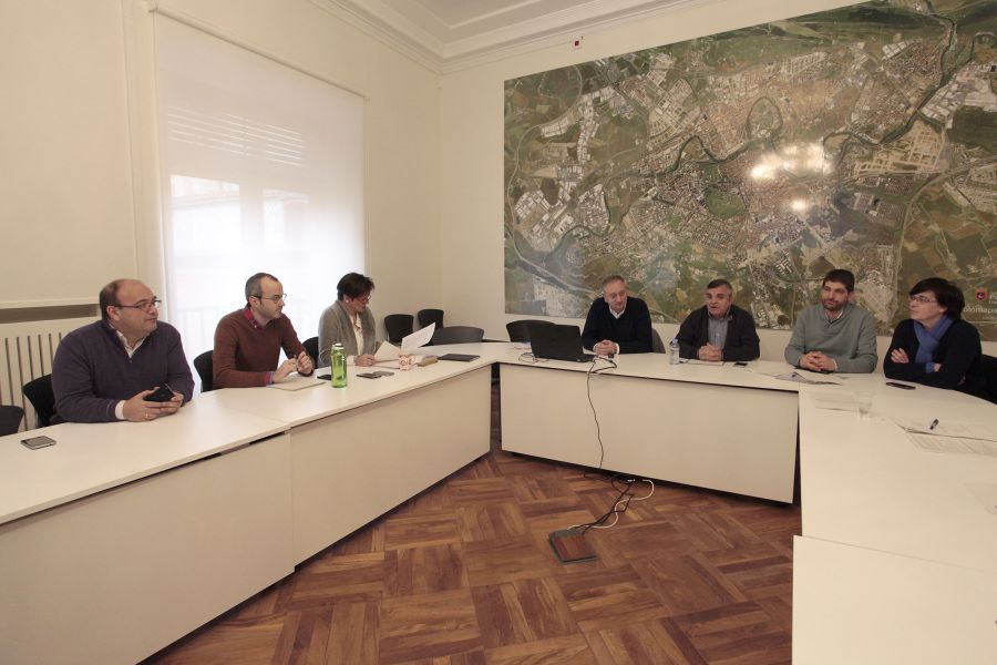 Se crea la Comisión de Vigilancia de Contratación en el Ayuntamiento de Pamplona