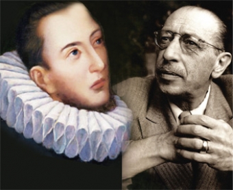 AGENDA: 2 de marzo, en Baluarte, concierto Stravinsky vs Gesualdo