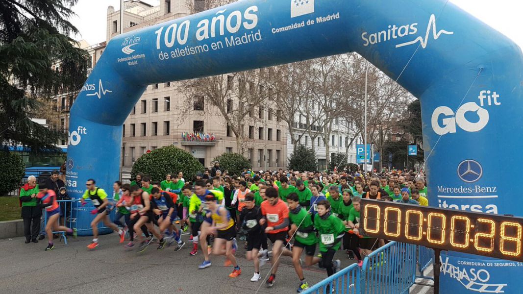 Casi 4.000 personas corren por Siria para denunciar el 
