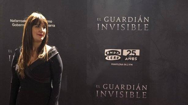 Dolores Redondo: «La película es un antes y después para entender la obra»