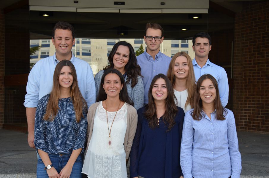 Cerca de 350 estudiantes de Medicina de toda España en las Jornadas Interactivas de Cirugía de la Universidad de Navarra