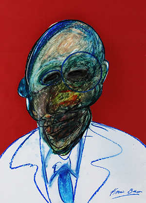 Una exposición en Madrid muestra que Francis Bacon 