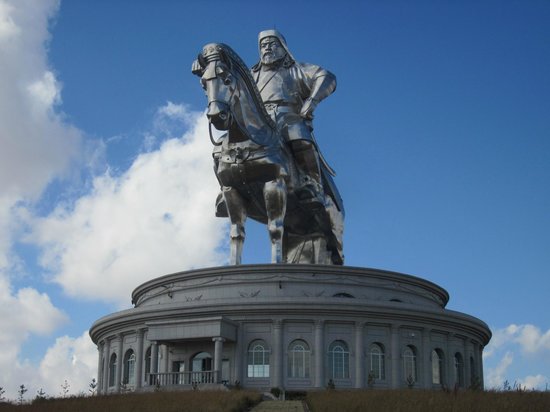 Las crónicas del imperio de Gengis Khan traducidas al mongol tras 600 años