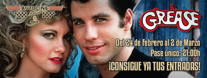 Apertura del primer Autocine de Madrid, el más grande de España