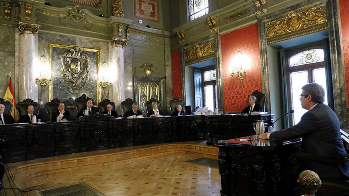 Excargos de la Generalidad testifican que no se paró el 9N tras anularlo el TC