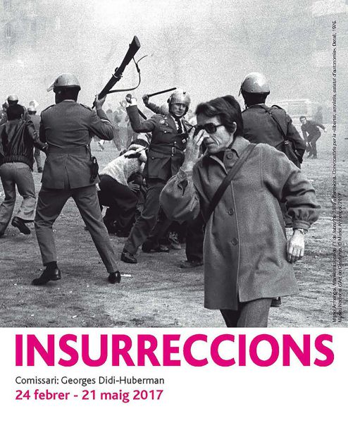 El MNAC muestra la interpretación histórica del arte sobre las insurrecciones